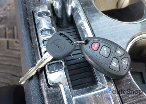 2016 GMC Acadia Slt-1 из США, поврежденный, VIN 1GKKVRKD1GJ258308